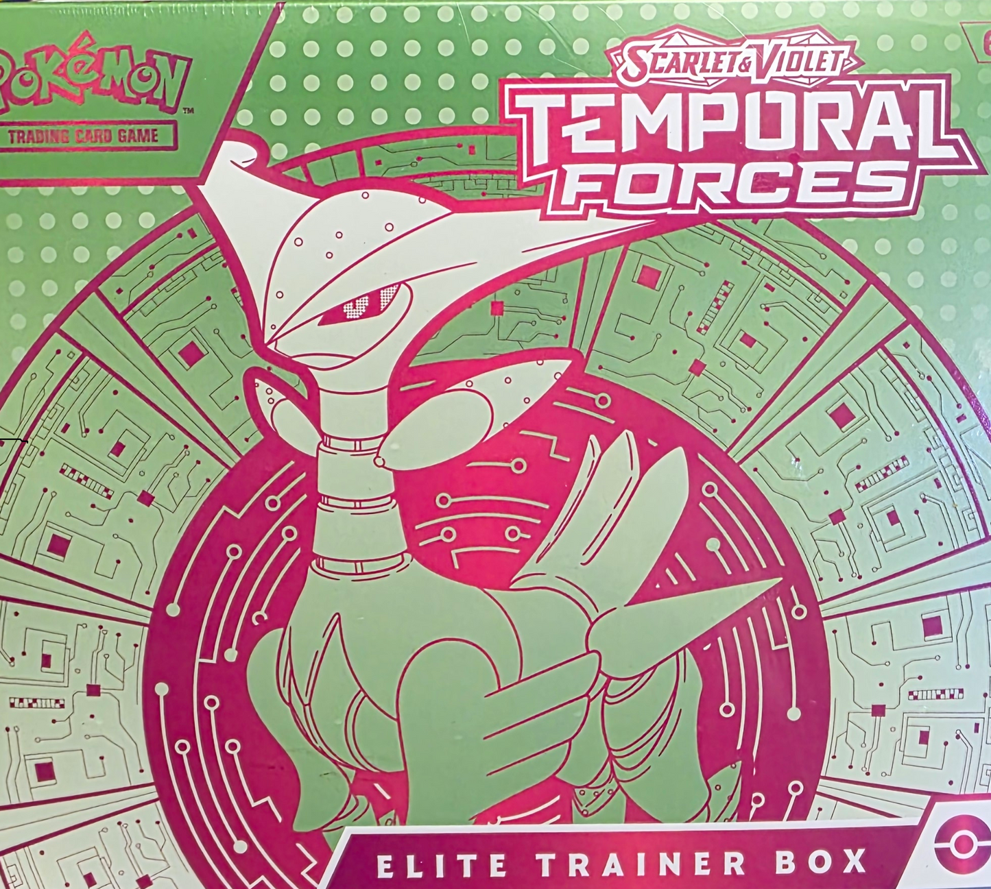 Temporal Force Elite Trainer Box