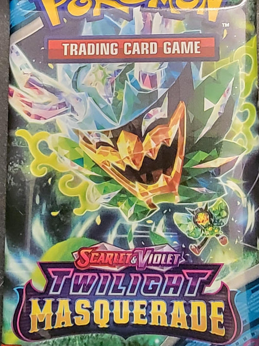 Twilight Masquerade Booster Pack